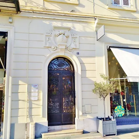 Apartment Pht Gestion Verdun Vue Mer Nizza