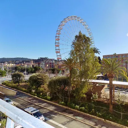 Pht Gestion Verdun Vue Mer Apartment Nice