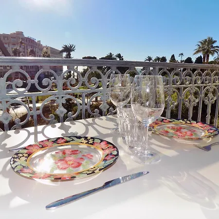 Pht Gestion Verdun Vue Mer Apartment Nizza