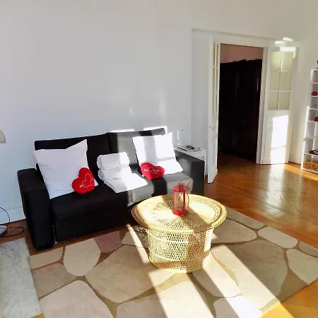Apartment Pht Gestion Verdun Vue Mer *
