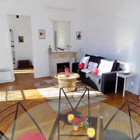 Pht Gestion Verdun Vue Mer Apartment Nice