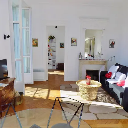 Pht Gestion Verdun Vue Mer Apartment *