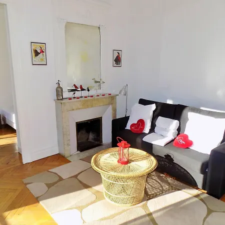 Pht Gestion Verdun Vue Mer Apartment Nice